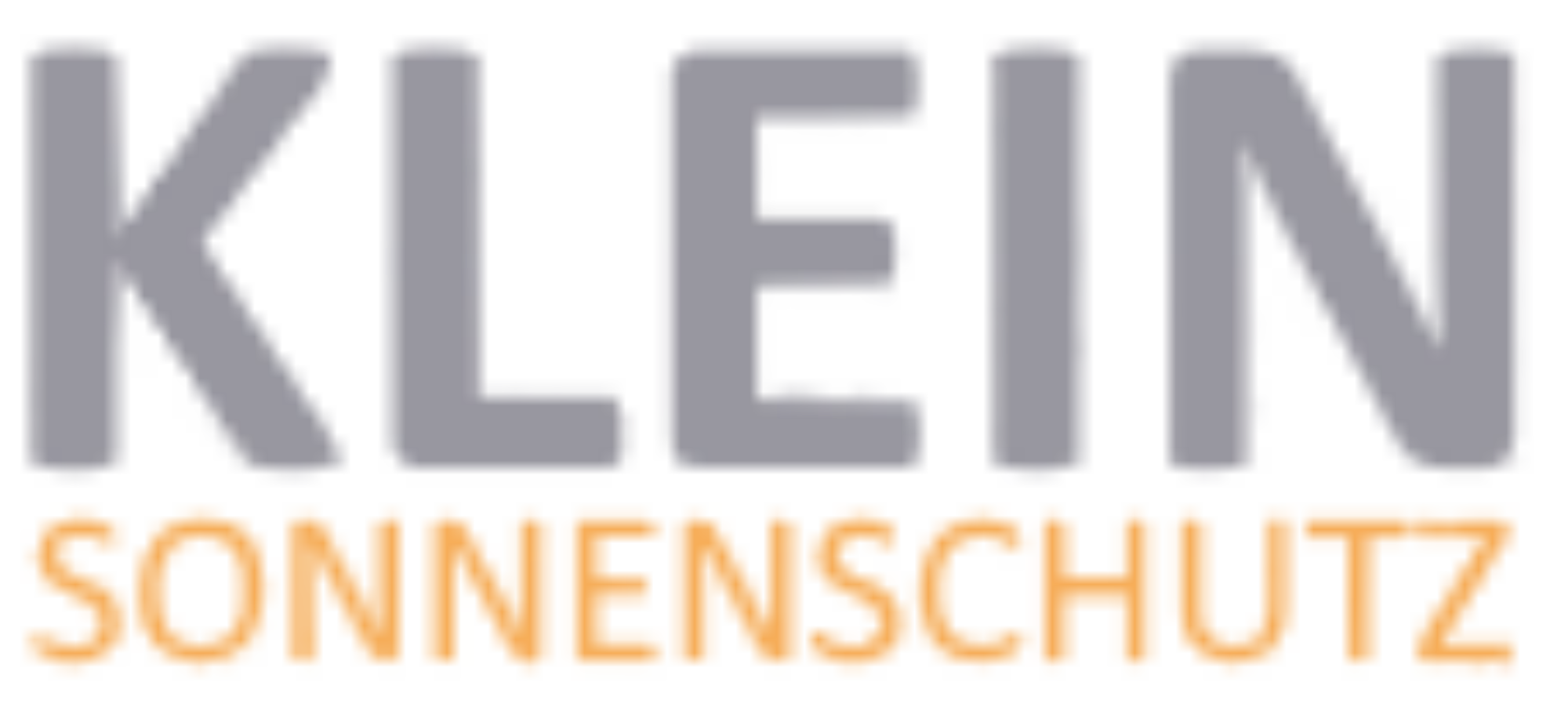 Klein Sonnenschutz